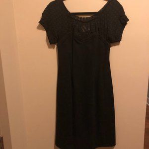Black Rebecca Taylor Dress